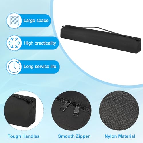 PATIKIL 32.28"x3.94" Tripod Carrying Case – Close-up Detail