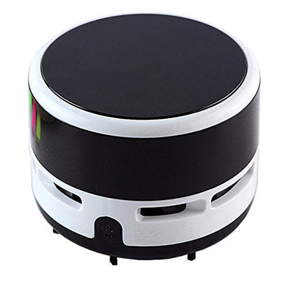 Dust Ogrmar: Ogrmar Portable Cordless Mini Desktop Vacuum – Front View