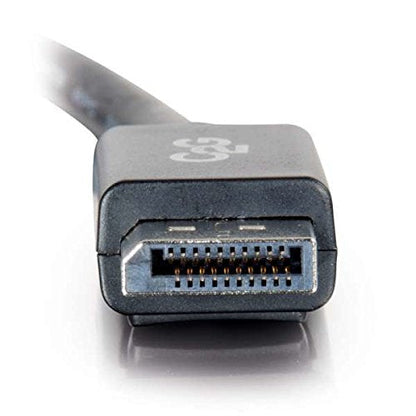 C2G 54424 DisplayPort Cable: 20ft 8K UHD Compatible Digital – Packaging