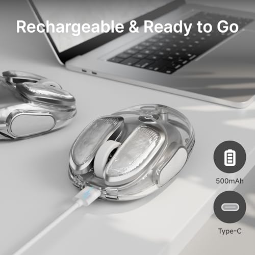 Wireless Mouse: SEUNKWANG EWEADN Q9 Dual-Mode Bluetooth – Packaging