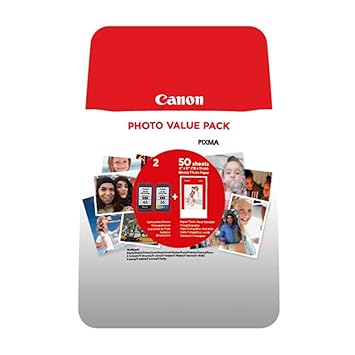 Canon PG-46/CL-56 Multipack Ink Cartridge