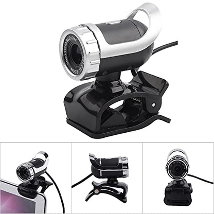 Camera Vbestlife: VBESTLIFE 0.3MP HD Webcam 360 Degree – In Use
