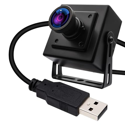 ELP Global Shutter USB Camera – Front View