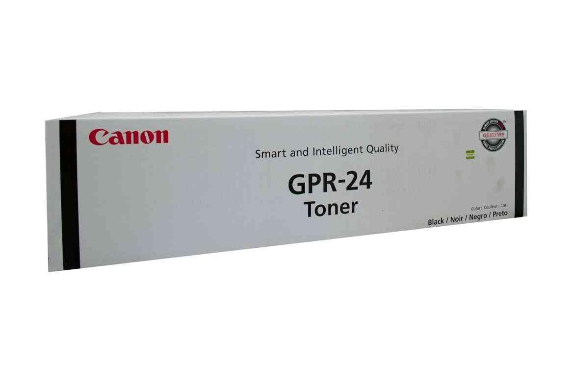 Canon Gpr-24 Imagerunner 5050/5050n/5055/5065/5075 Black Toner 48000 Yield Highest Quality New