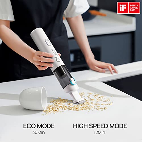 Car Vacuum: Ofuzzi H8 Apex Portable Handheld Vacuum Cleaner – Packaging