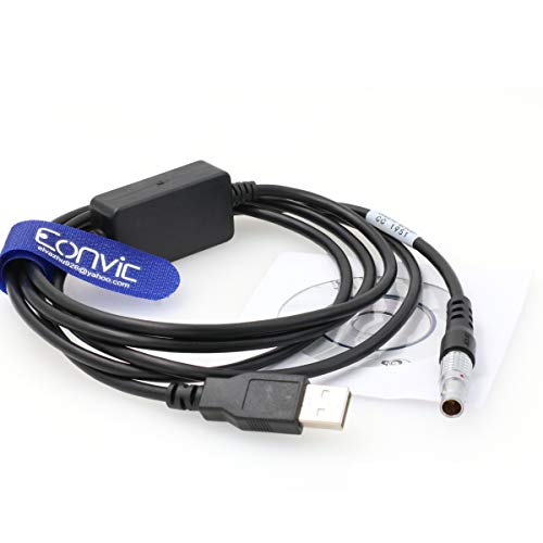 Eonvic Replacement GEV267 806093 USB Data Transfer Cable – Side View