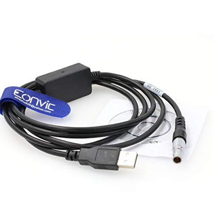 Eonvic Replacement GEV267 806093 USB Data Transfer Cable – Side View