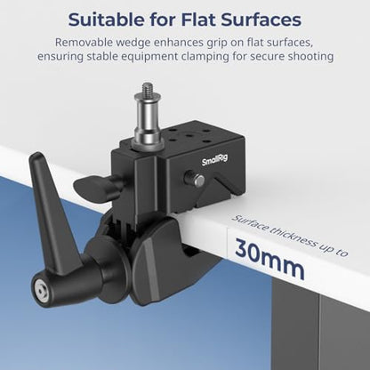 SmallRig Super Clamp Kit 2-Pack – Close-up Detail