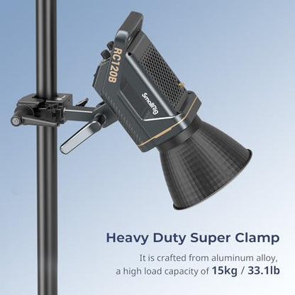 SmallRig Super Clamp Kit 2-Pack – Side View