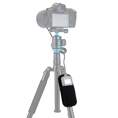 Camera Remote: Premium Wireless Camera Remote Control for – Front View