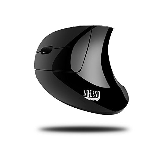 Adesso iMouse E90: Wireless Left-Handed Vertical Ergonomic – Packaging