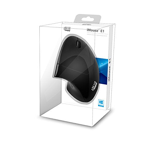 Adesso Wired Vertical Ergonomic Illuminated Optical – In Use