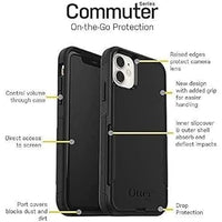 OtterBox Commuter Series Case for iPhone 11 PRO MAX (NOT 11/11 Pro) Non-Retail Packaging - Mint Way