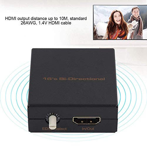 EDID Feeder: HDMI EDID Manager EDID Emulator Support 4K CEC – Close-up Detail