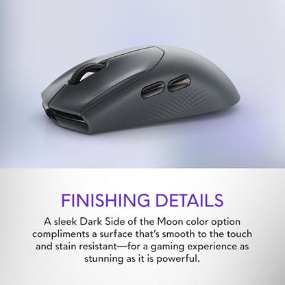 Alienware AW720M: Tri-Mode Wireless Gaming Mouse 26 – Feature Highlight