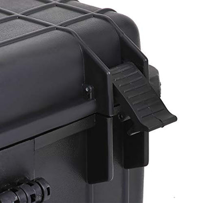 MEIJIA Portable Waterproof Protective Hard Case – Feature Highlight