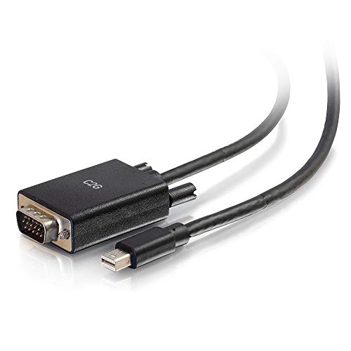 Display Port: C2G Mini Display Port Adapter 54677 – Front View