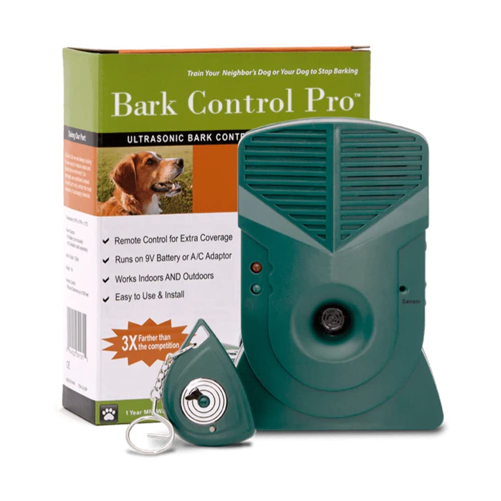 Pet Supplies  Dogs  Training & Behaviour Aids  Sonic Bark Deterrents