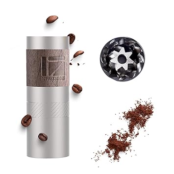 Home & Kitchen  Kitchen & Home Appliances  Coffee, Tea & Espresso  Coffee Grinders  Manual Grinders