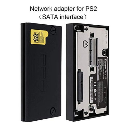 PS2 SATA Interface Adapter: Mviioe PS2 SATA Converter – Close-up Detail