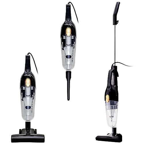 Vacuum Ovente: Ovente Corded Stick Vacuum Cleaner – Front View