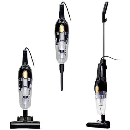 Vacuum Ovente: Ovente Corded Stick Vacuum Cleaner – Front View