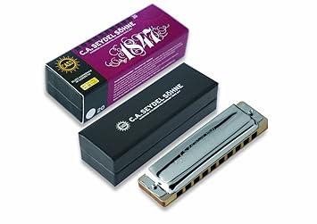 SEYDEL Blues Classic 1847 Harmonica B