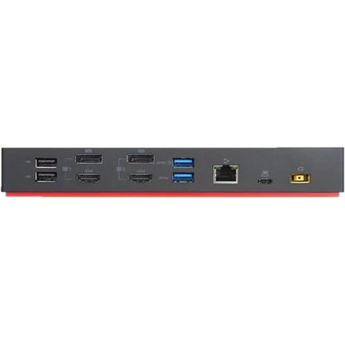 Lenovo 40AF0135IN ThinkPad Hybrid USB-C with USB-A Dock