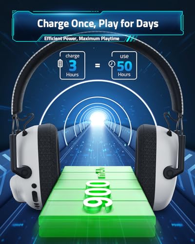 Gaming Vakedy: Vakedy Wireless Gaming Headset HW11 2.4GHz – Packaging