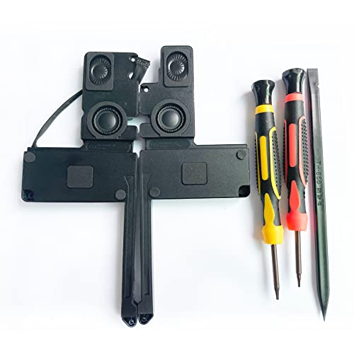 Fleshy Leaf Laptop Internal Speaker Set Replacement – Front View