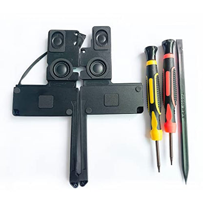 Fleshy Leaf Laptop Internal Speaker Set Replacement – Front View