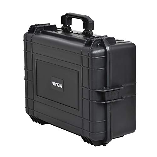 MEIJIA Portable Waterproof Protective Hard Case – Additional Angle