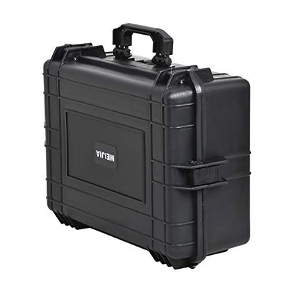 MEIJIA Portable Waterproof Protective Hard Case – Additional Angle