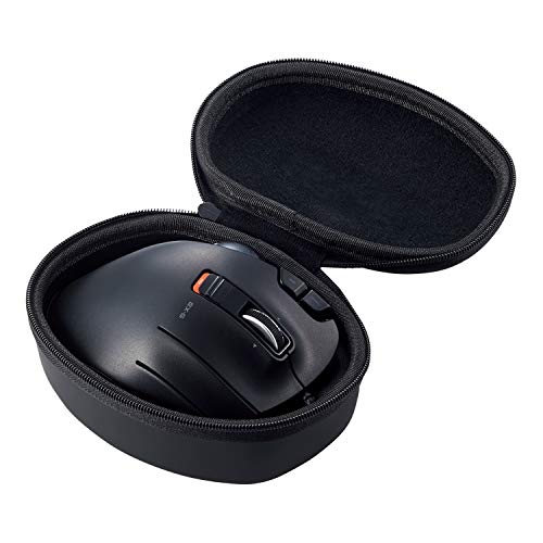 Case Elecom: ELECOM Hard EVA Travel Protection Storage Case – Front View