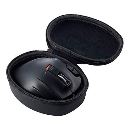 Case Elecom: ELECOM Hard EVA Travel Protection Storage Case – Front View