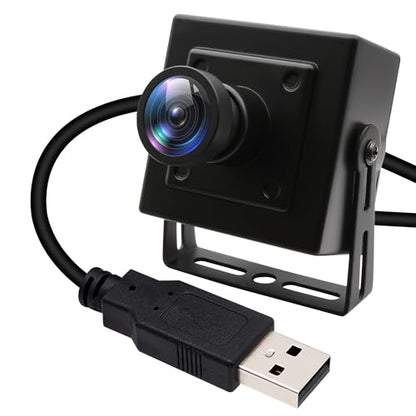 260fps Camera: ELP USB Camera 2MP 2.9mm Wide-Angle Lens – Front View