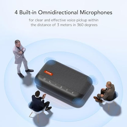 Bluetooth Nuroum: NUROUM A15 Conference Speaker and – Packaging