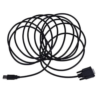 AIVWUMOT Communication Adapter 3 USB 370-4617 317-7487 Cable – Close-up Detail