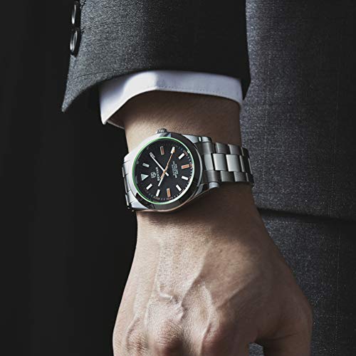 BENYAR Men's Automatic Mechanical Watch – Packaging