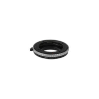 Fotodiox Lens Mount Adapter - Contax G SLR Lens to Fujifilm X-Series Mirrorless Camera Body