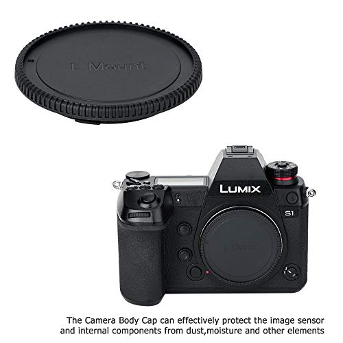 Leica Cap: Leica L Mount Cameras and Lenses Center-Pinch – In Use