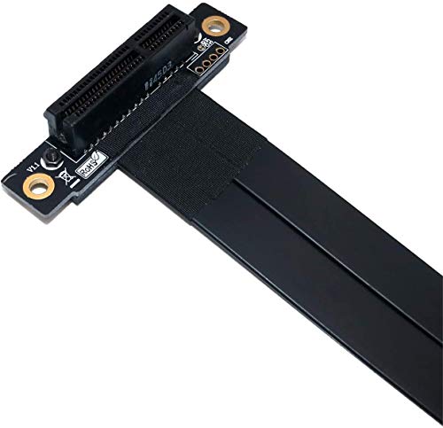 HLT PCI-e Express 3.0 Extension Cable – Packaging