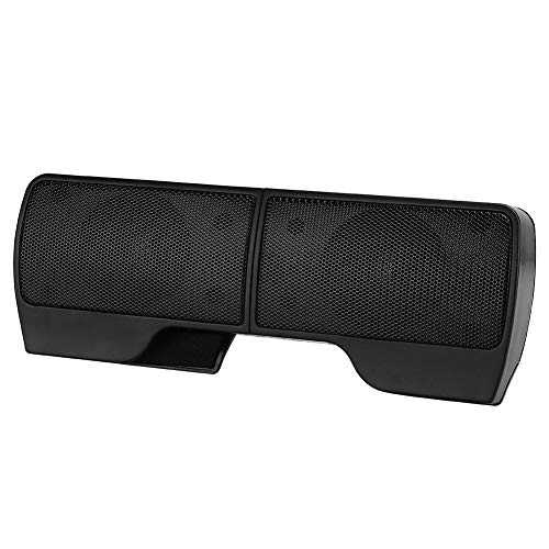 Speakers Desktop: Estink Laptop Speakers Clip Screen Bar – Side View