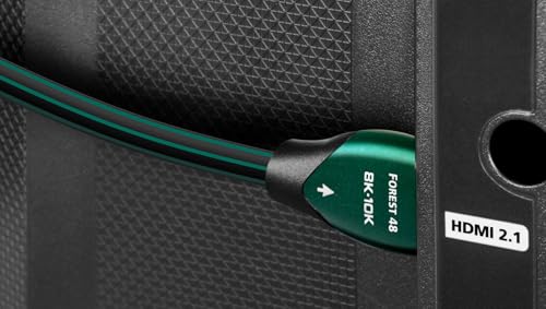 AudioQuest Forest 48 2.1 HDMI Cable – Packaging