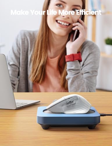 Mouse EAXBUX: EAXBUX Undetectable Mouse Jiggler with – Feature Highlight