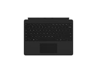 Microsoft - Surface Pro X Keyboard - Black