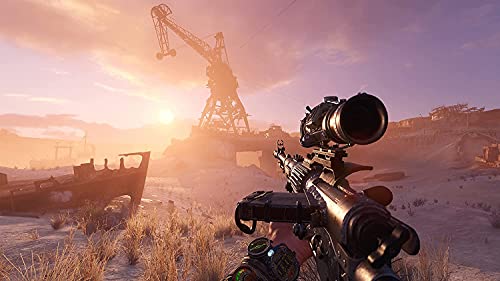 Metro Exodus: Complete Edition PS5 – Packaging