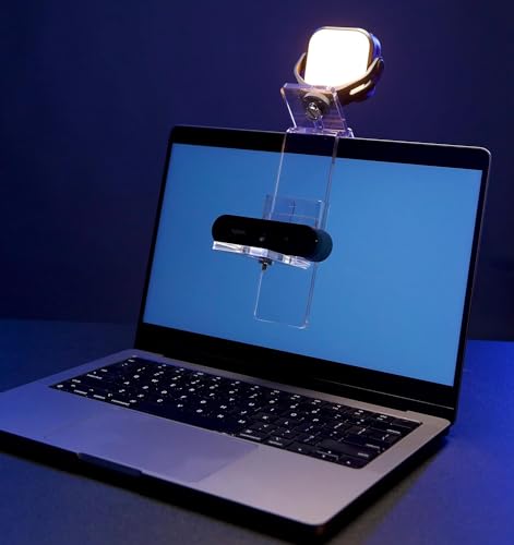 Screen Webcam: PlexiCam Road Warrior Pro V2 Center Screen – Packaging