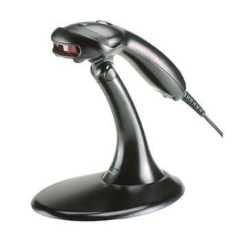 Honeywell MK9540-32A38 VoyagerCG Handheld Barcode Reader with USB Host Interface, 5V DC, 25 mW, Black by Honeywell