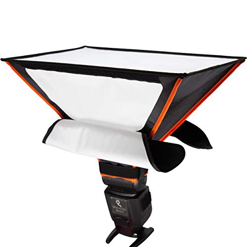 UNPLUGGEDSTUDIO Mini Soft Box Large Type AC-045 for – Close-up Detail